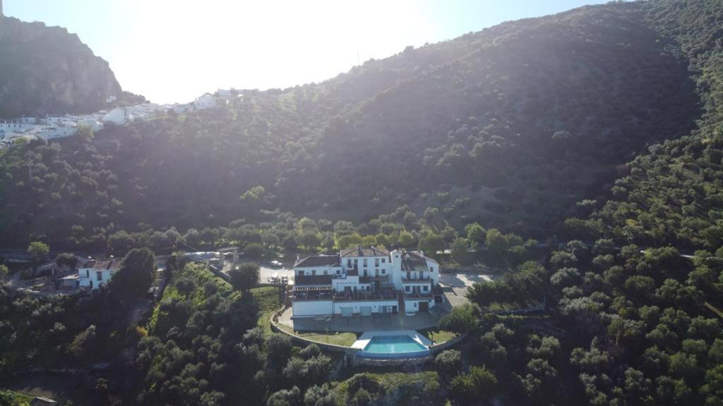 Hotel Rural Los Tadeos Саара-де-ла-Сьєрра Екстер'єр фото
