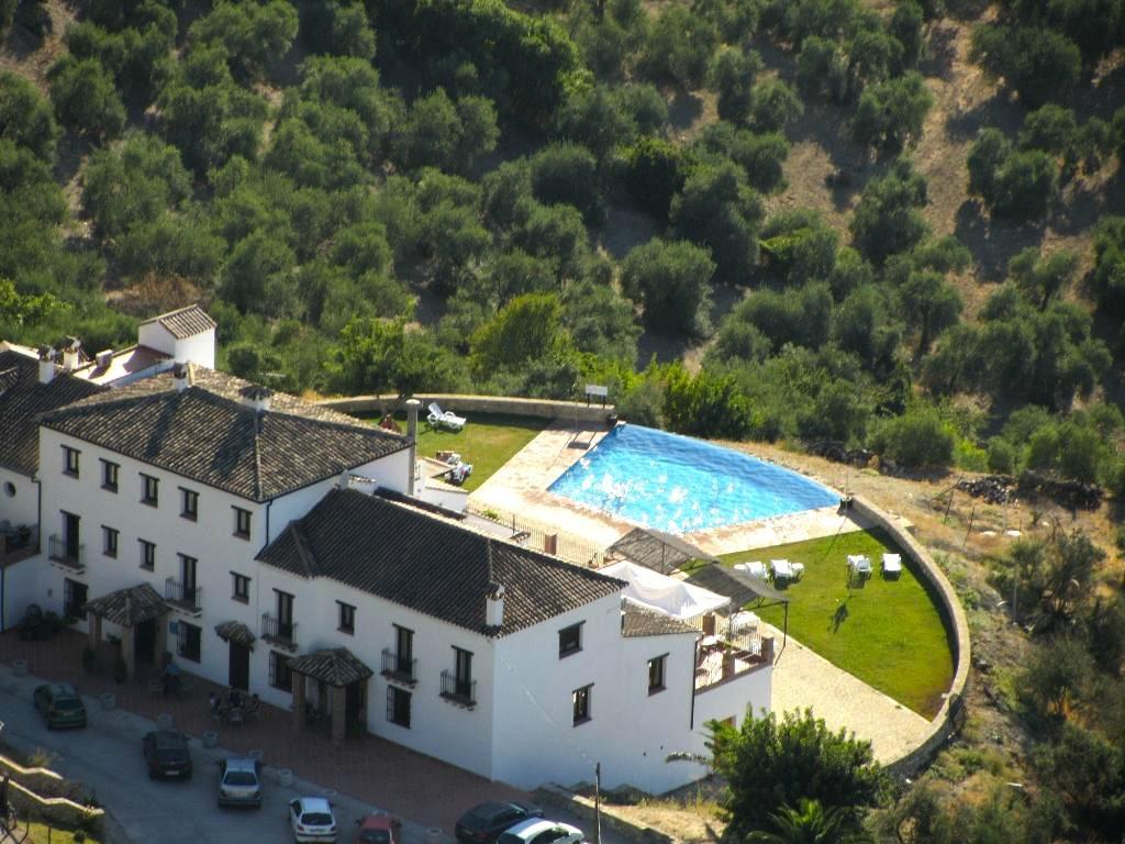 Hotel Rural Los Tadeos Саара-де-ла-Сьєрра Номер фото